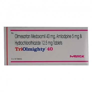 TRIOLMIGHTY 40